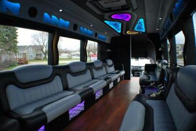 Party Buses Fairburn 